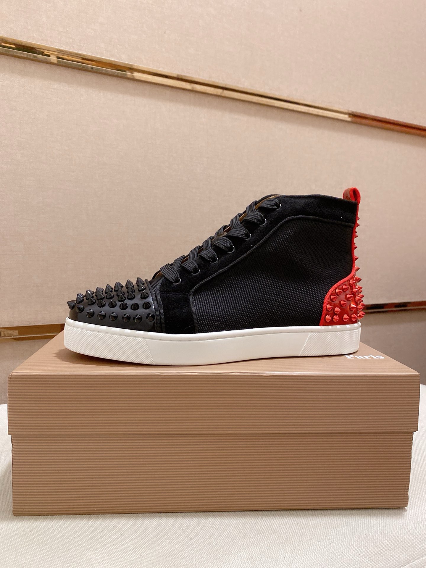 Cistian Louboutin Man
